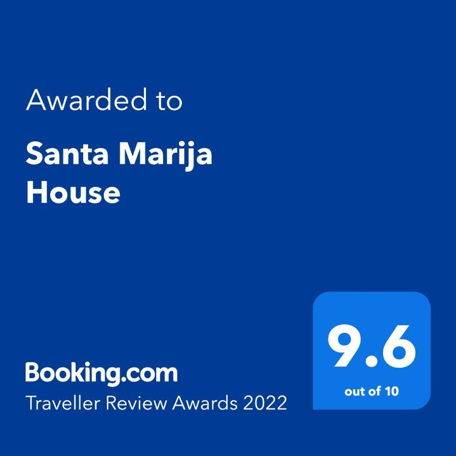 Santa Marija House Hotel Victoria Kültér fotó