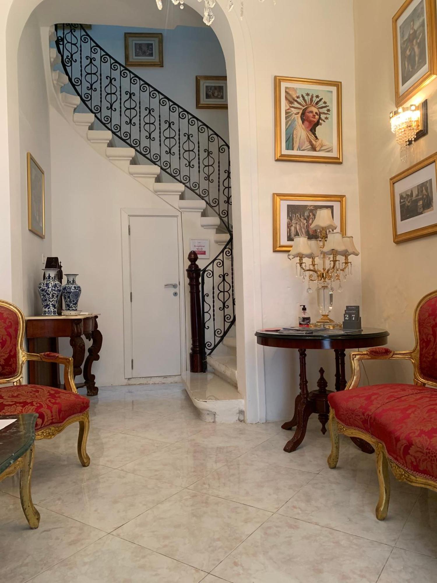 Santa Marija House Hotel Victoria Kültér fotó