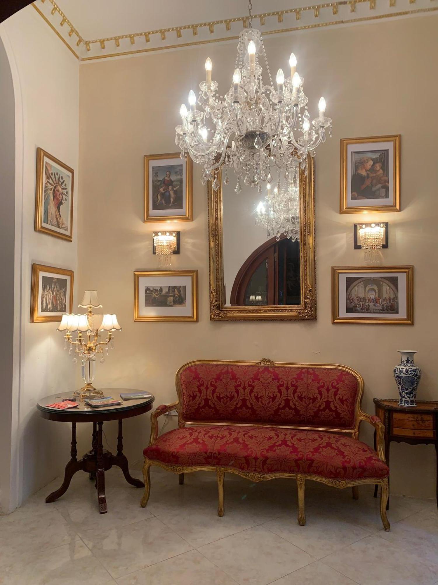 Santa Marija House Hotel Victoria Kültér fotó