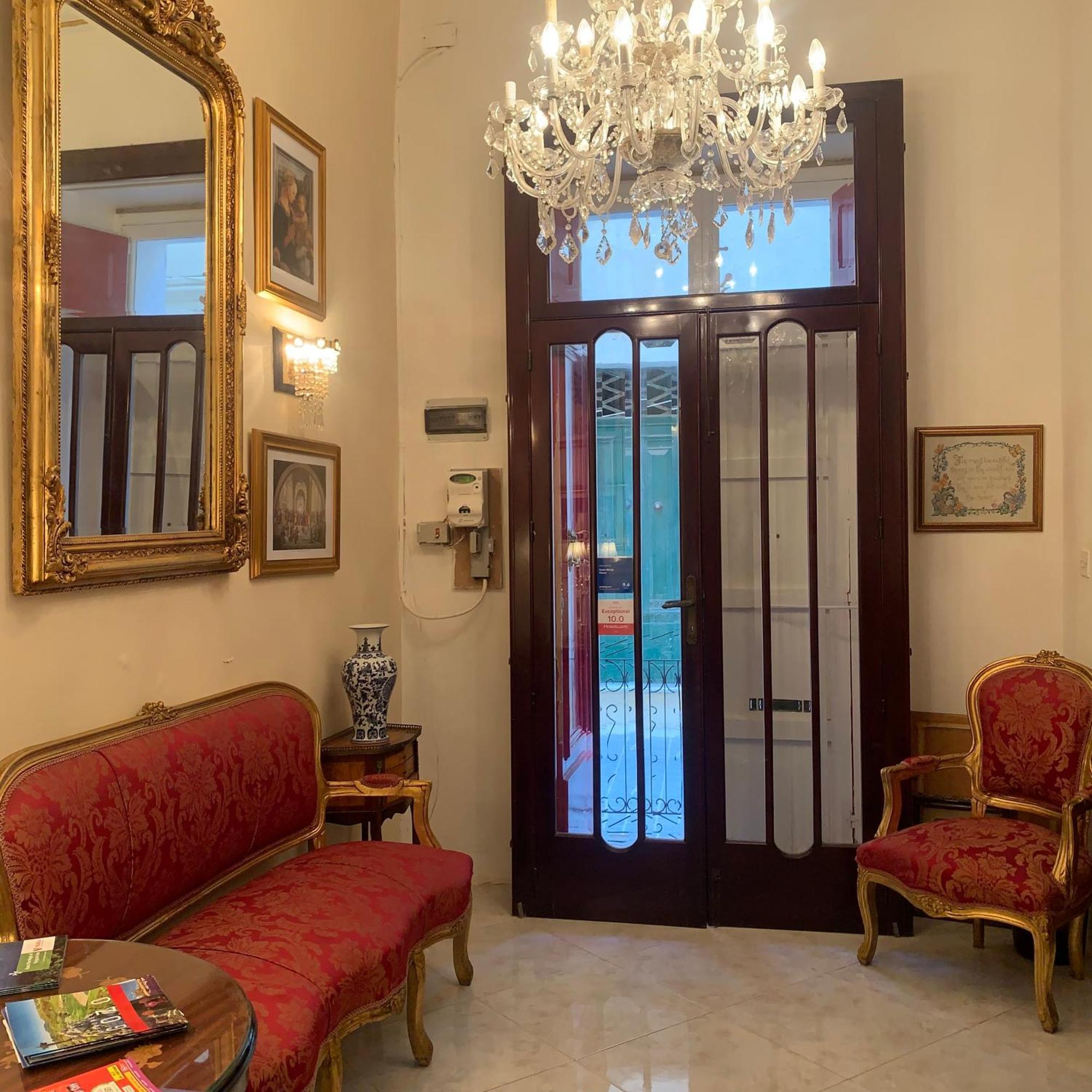Santa Marija House Hotel Victoria Kültér fotó