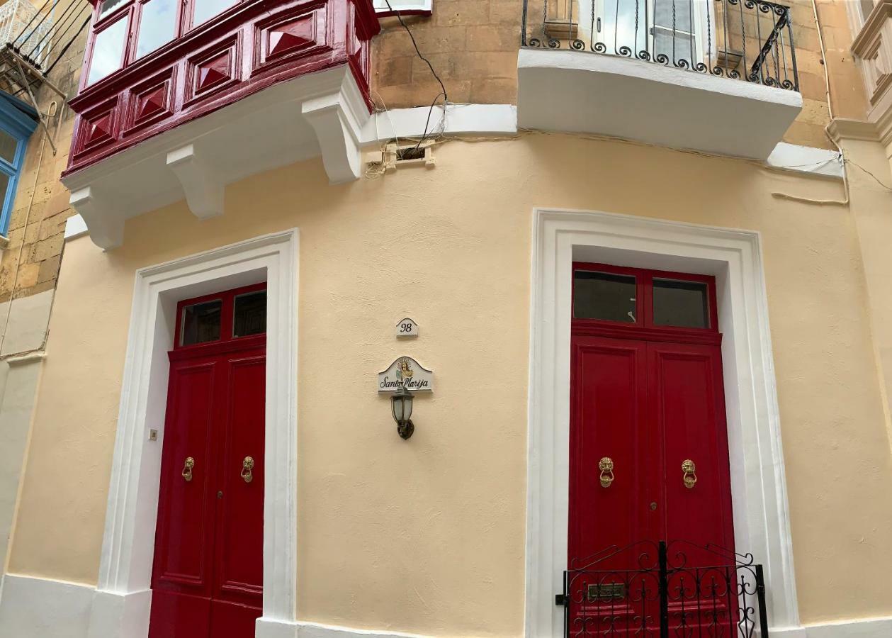 Santa Marija House Hotel Victoria Kültér fotó